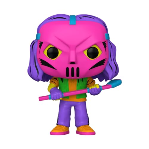 Funko Teenage Mutant Ninja Turtles (Comic) Casey Jones Blacklight Pop! Vinyl Figure