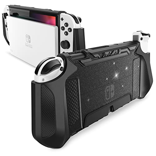 Mumba Dockable Case for Nintendo Switch OLED 2021, [Blade Series] ...