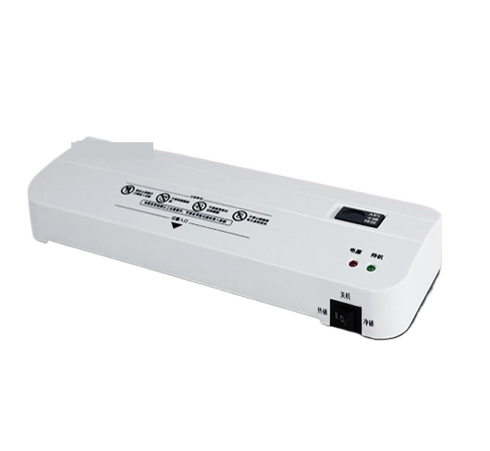 Laminator Maszyna Laminator Biuro Laminator na zimno i gorąco Maszyna do dokumentów A4 Zdjęcia Blistry Opakowania Folia plastikowa Laminator Rolkowy