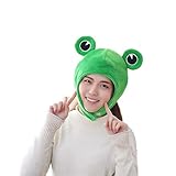 One size fits most. Head circumference adjustable.