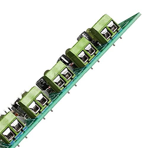 2 Way Motor Detection Counting Sensor LM393 Slot Type Optocoupler Module