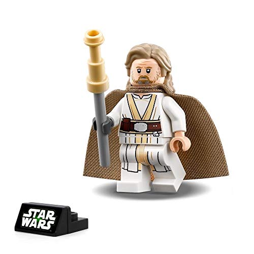 lego luke skywalker old