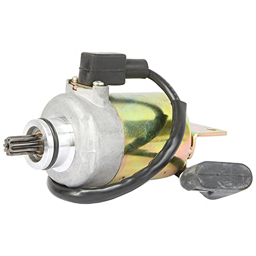 Total Power Parts Motor de arranque para Kymco ATV MXU 150 Mxer 150 12 Volt 2002-2010 miniatura 6