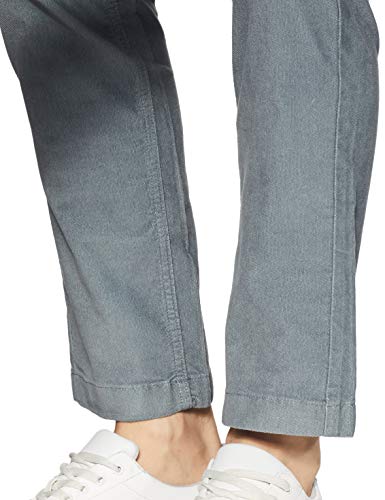 Image of Indian Terrain Mens 5 Pocket Slub Trousers