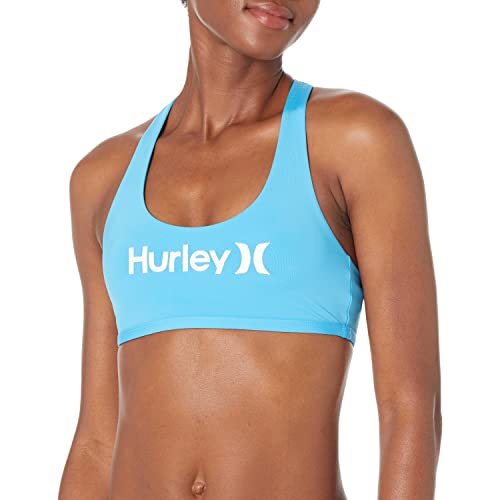 Hurley-Womens-Scoop-Bikini-Top Hurley Womens Scoop Bikini Top - Image 1