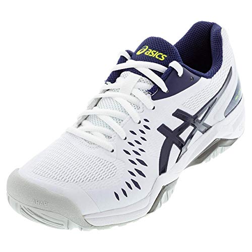 Materiale intersuola Solyte: una mescola di intersuola leggera rispetto alle intersuola standard ASICS EVA e SpEVA. Inoltre, offre una maggiore ammortizzazione e durata.