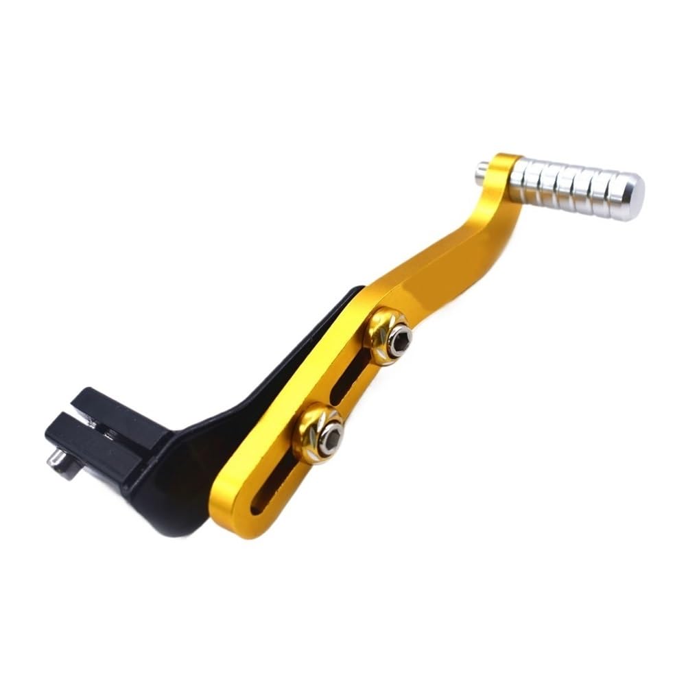 Dagmara Gd Gear Shifter Levers Kickstart Adjustable Gear Shift Lever Shifter For 50Cc-190Cc For Monkey Dirt Bike Motorcycle Foot