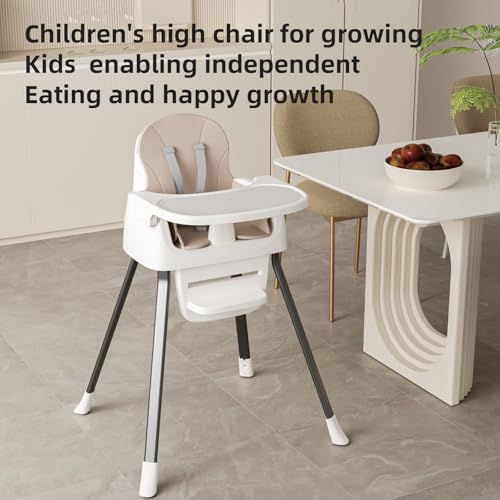 portable baby highchair for months infants and toddlers with 5 point harness convertible comfortable seat for cozy eating table sit up high chair and seats for sitting up back booster feeding chairs