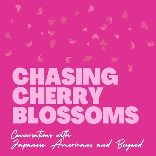Chasing Cherry Blossoms cover art