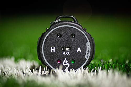 Refstuff Refscorer Handheld Soccer Referee Sports Scorer Score Counter No Lanyard Or Packaging #TOP6