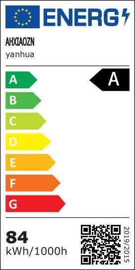 Miniatura 8 de AHXIAOZN Lámpara de techo LED moderna, luces de techo con forma de flor, lámpara de montaje empotrado, lámpara de techo de fuegos artificiales, 3