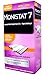 Monistat 7 Vaginal Medicated Cream - 7 Each, Pack of 4
