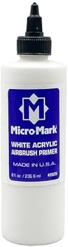 Micro-Mark Acrylic Airbrush Primer Value package