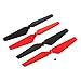 Dromida Prop Set Red Ominus Quadcopter