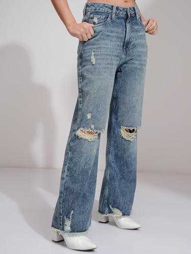 Image of Tokyo Talkies Women Jeans