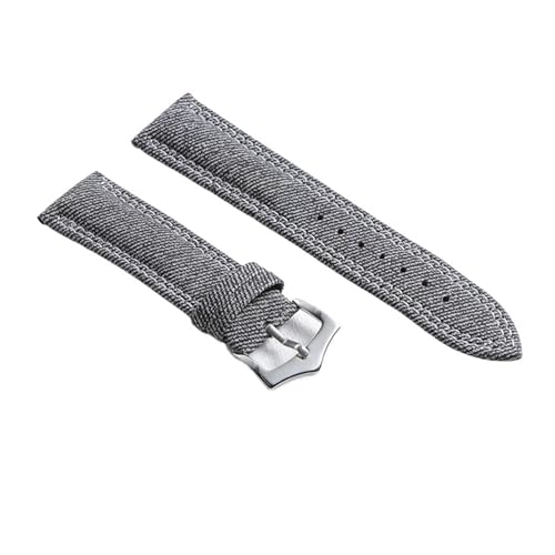 YONGSUN fjLoXiCEHb`Xgbv 18mm 20mm 22mm U[EHb`oh ZCR[Ή IKuXbg X}[gEHb`XgohANZT[(Black,20mm)