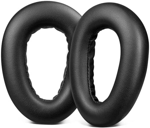 Cuscinetti Auricolari In Pelle Per Sennheiser PXC550, MB660 - Con Memory Foam, Isolamento Acustico - Foto 2