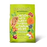 EVANGER'S 776009 Grain Free Chicken, Sweet Pot, Pumpkin Dry Dog Food, 16.5-Pound