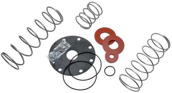 Rubber Repair Kit, 1-1/4 to 2 In., Mfr: RK114-975XL-A