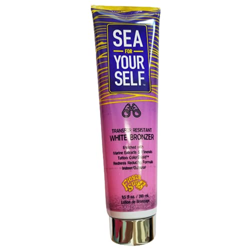 New Fiesta Sun Sea for yourself - White Bronzer (9.25 oz)