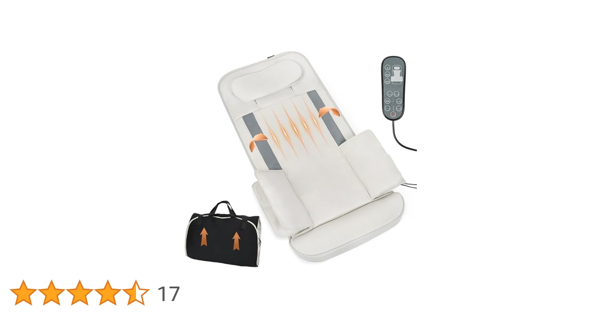 Amazon | Yutabelu 立体エアーマット エアーストレッチマット 首