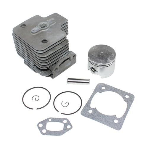 Réparation souffleur Oléo-Mac AM162 avec le kit cylindre piston