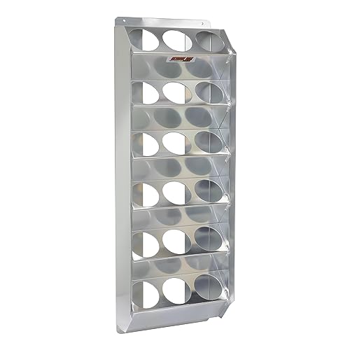 Extreme Max 18-Can Aluminum Rack