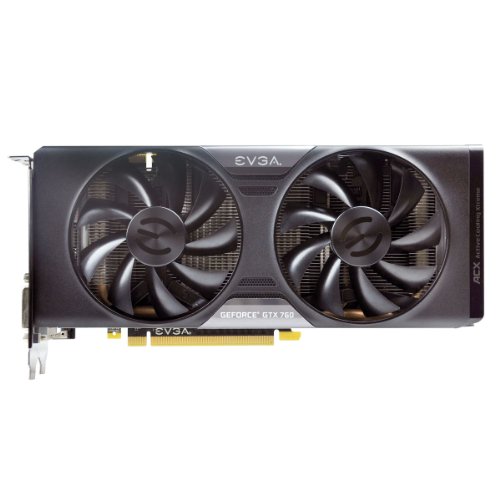 GeForce GTX 760 Superclocked ACX
