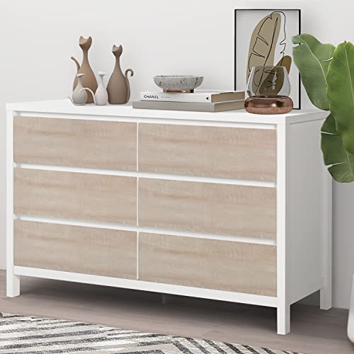List of Top Ten Best White Horizontal Dresser Top Picks 2023 Reviews