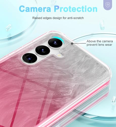 Coque compatible avec Samsung Galaxy S24 Plus protection intégrale - 4