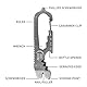 Nite Ize DoohicKey®+ Key Tool