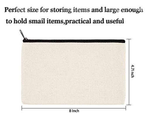 Image of 34 Pack 8.3 x 5 Inch Blank DIY, 24 Pack Beige