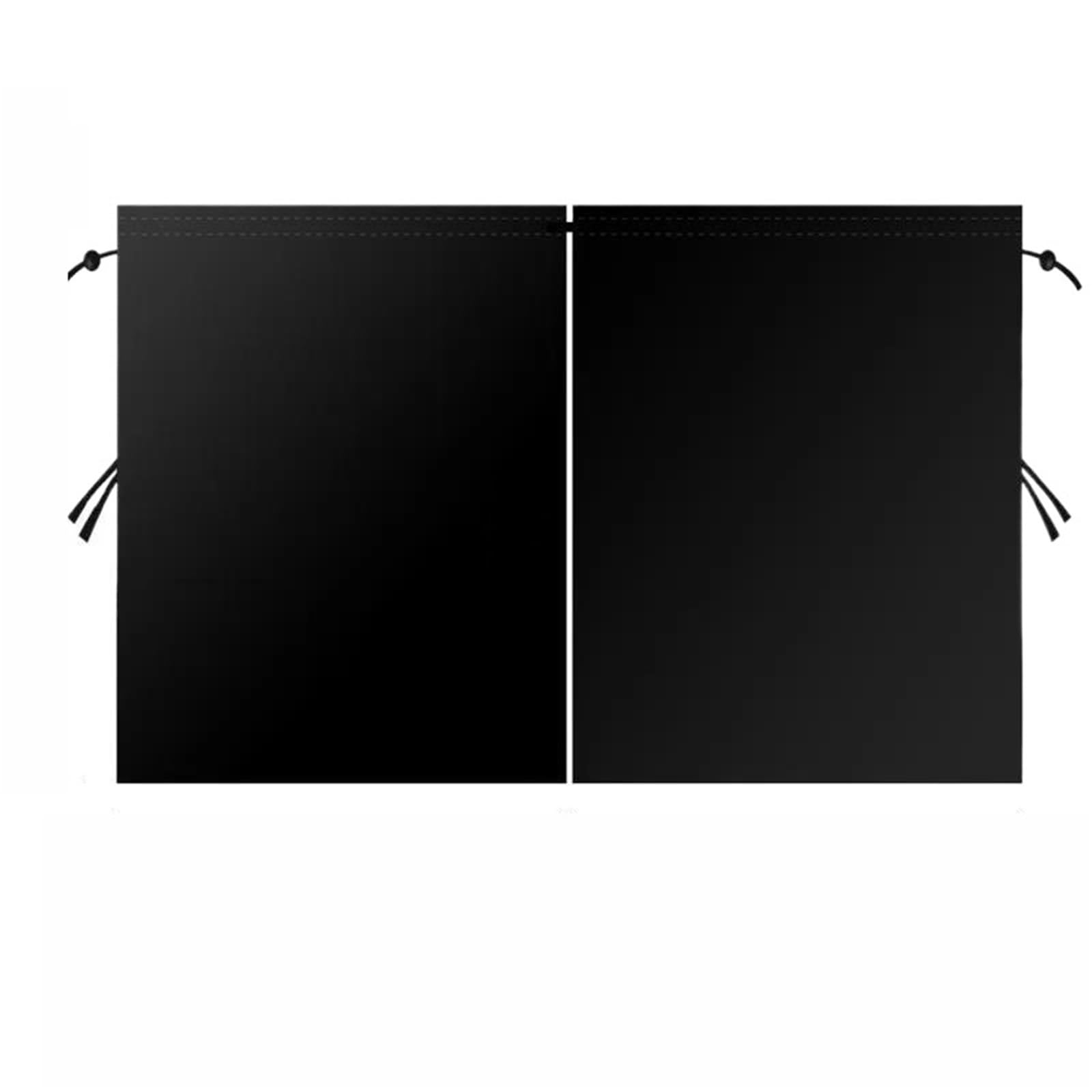 Auto Protección Ventana Cortina Parasol Especial Para Asientos Traseros De Autobús Y Furgonetas Divisor Para Asientos Delanteros Y Traseros Cortina Divisora(C)