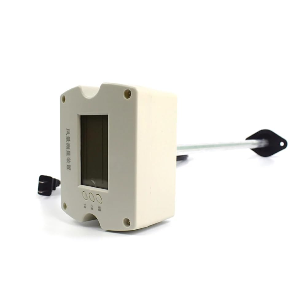 Sensor de Velocidad Del Aire En Conductos de Alta Precisión Con Transmisor Térmico Para Dispositivos de Medición Del Flujo de Aire En Defensa Aérea Civil Y Anemómetro