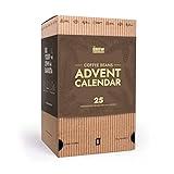 Advent Calendar 2025 for Coffee Lovers