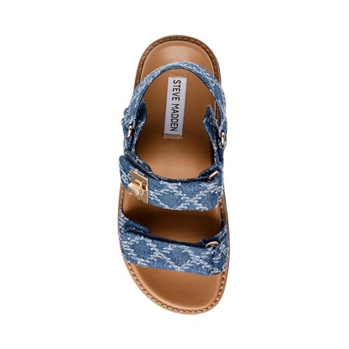 Image of Steve Madden Women's Bigmona Platform Sandals