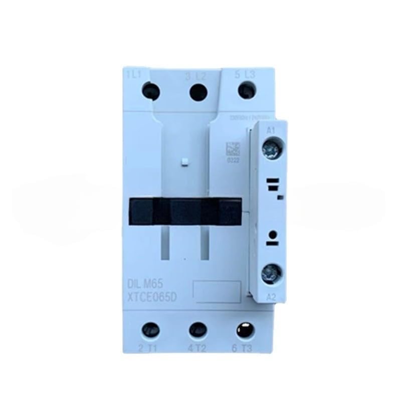 Contacteur DILM65 65A Moeller Eaton pour commande de moteur triphasé
