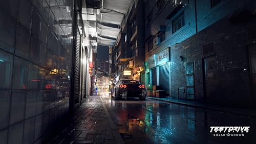 Nacon Test Drive Unlimited : Solar Crown | Standard Edition |PlayStation 5 - Image 3