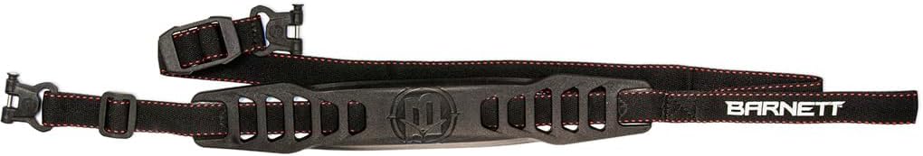 Barnett Quick Detach Crossbow Sling, Sized to Fit Any Barnett Crossbow Make or Model, Reduces Slipping, Sliding & Bouncing & is Adjustable, Black