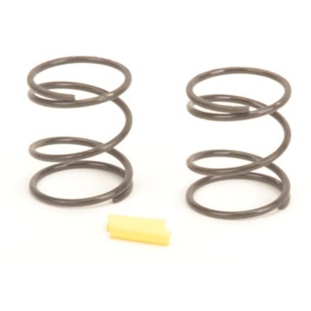 Core RC CR846 - Hi Response Touring Car Springs, Yellow (2.8)