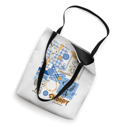 Bolso Tote Fashion Snoopy miniatura 2
