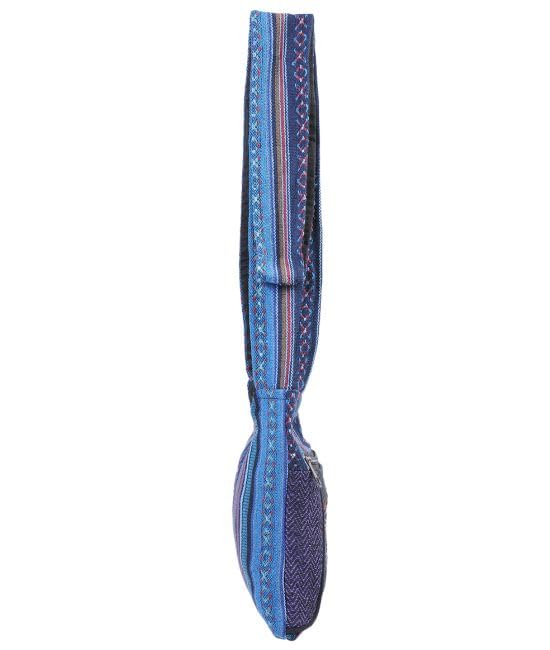 Image of ROYAL The Collection Small Hippie Phone Purse Crossbody, Boho Travel Bag