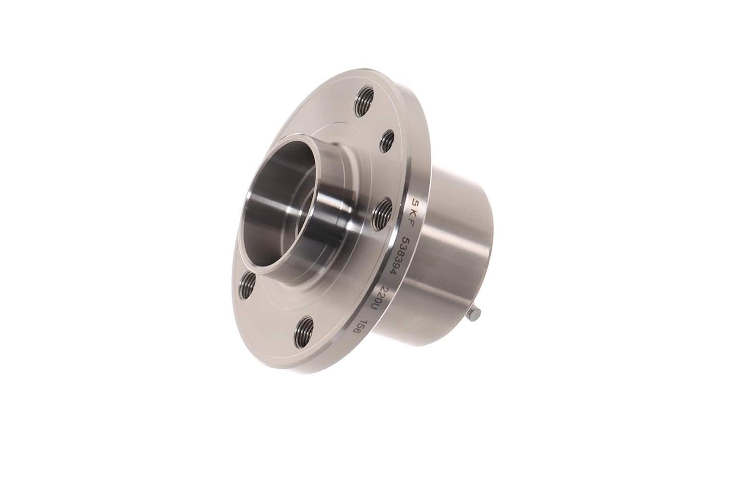 SKF Radlagersatz mit integriertem ABS-Sensor VKBA 6531 Position Vorderachse Außendurchmesser 82 mm Höhe 103 mm Länge 151 mm Breite 154 mm | VKBA 6531 Kompatibel mit S60 II (134),S80 II (124),V60 I (155),V70 III (135),XC60 I Suv (156),XC70 II (136)