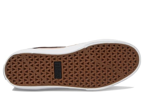 Image of Etnies Men's Barge Ls Black /Brown 7.5