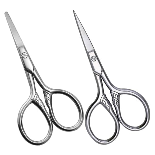 MERRYHAPY �j �p�Ђ��p�͂��� �X�e�����X���g���~���O�n�T�~ �듪�ۓ��^�C�v ���їp�n�T�~ �@�уg���}�[�t�� �O���[�~���O�L�b�g �g�їp�P�A 2�Z�b�g