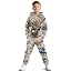 Deer Grey Camo Hunting