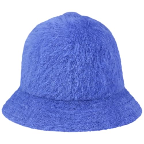 Kangol Fourgora Décontracté béret en angora de qualité supérieure - 4