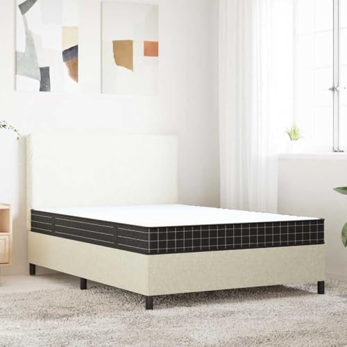 WEMYUFURN Bonnell Federkern Matratze 140x200 cm Mittelhart - 2 Einzelkerne