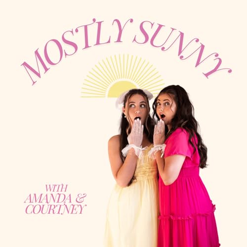 『Mostly Sunny』のカバーアート