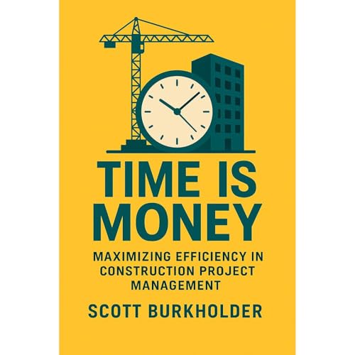 Time is Money by Scott Burkholder episode artwork